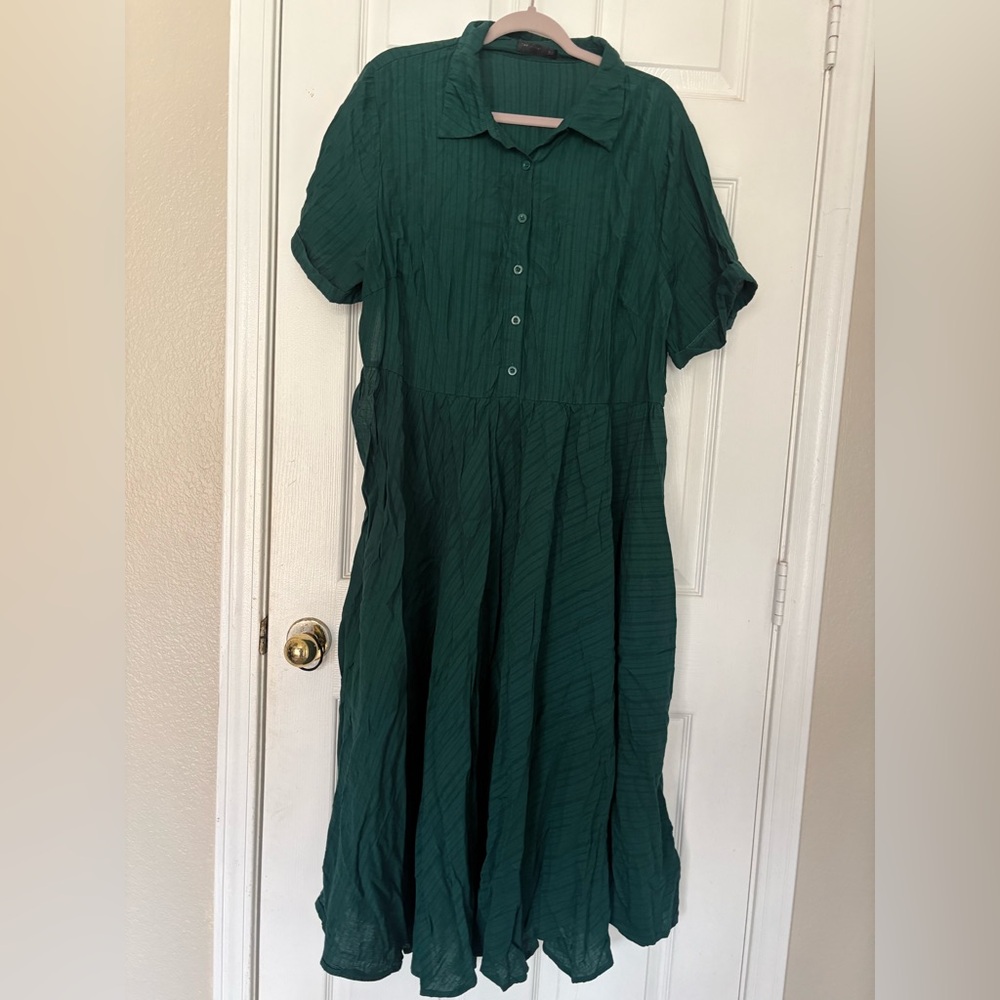 SHEIN 50’s Style Dress